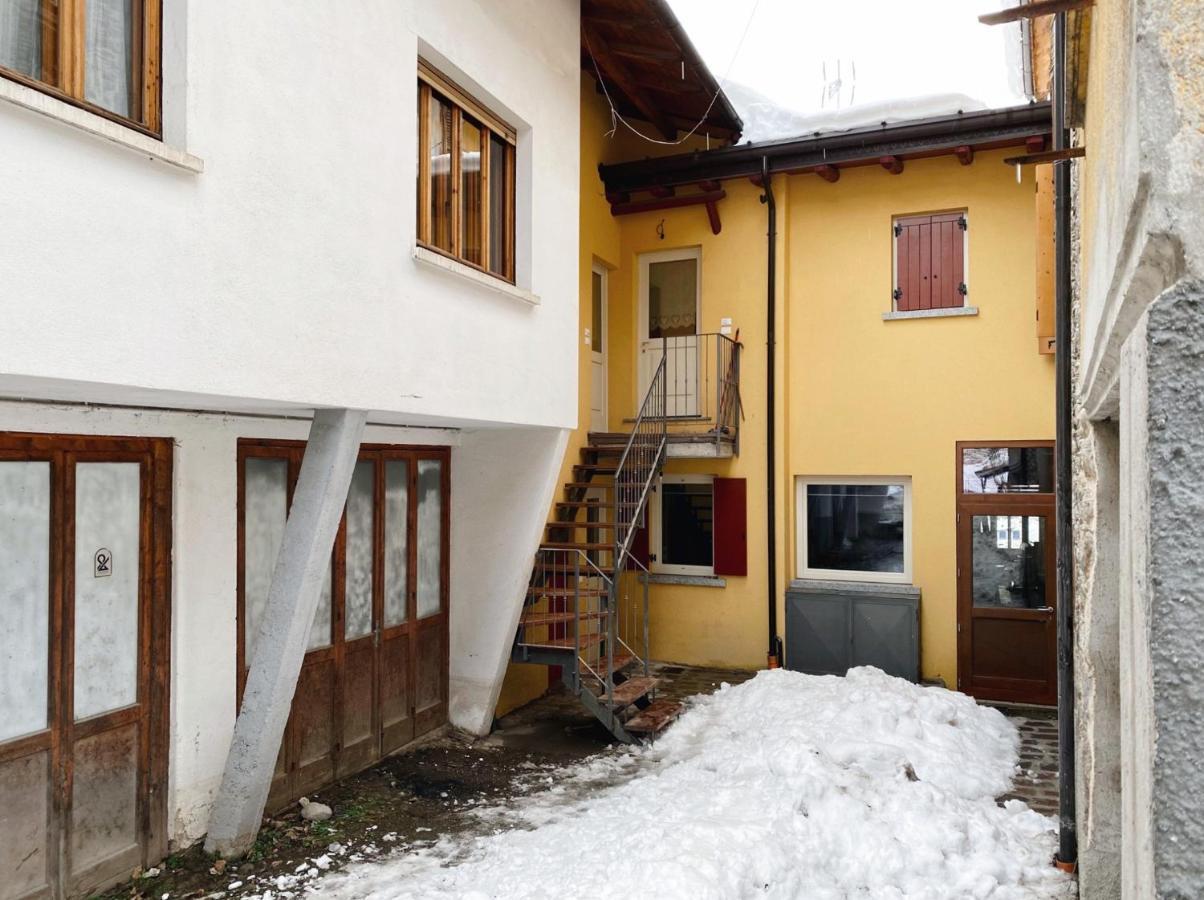 Home Giulia Ponte Di Legno Exterior foto